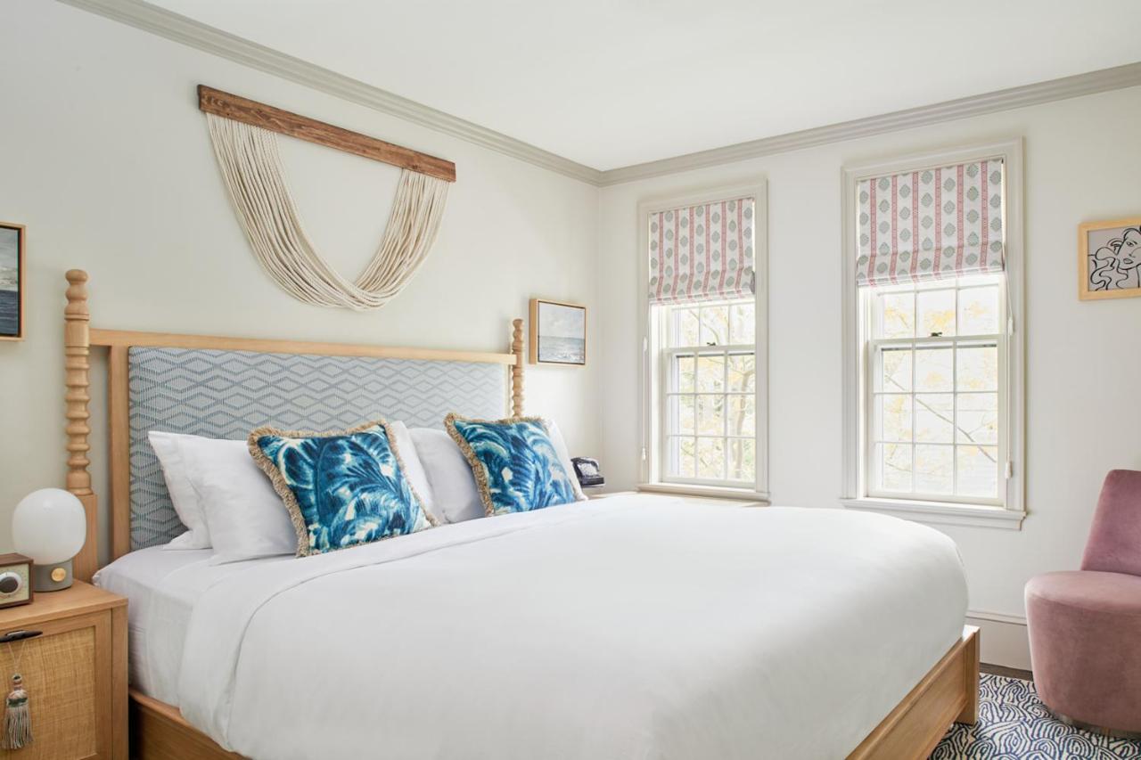 Faraway Nantucket Hotel Exterior photo