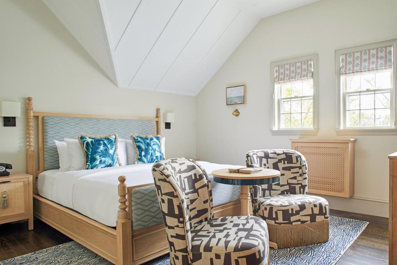 Faraway Nantucket Hotel Exterior photo
