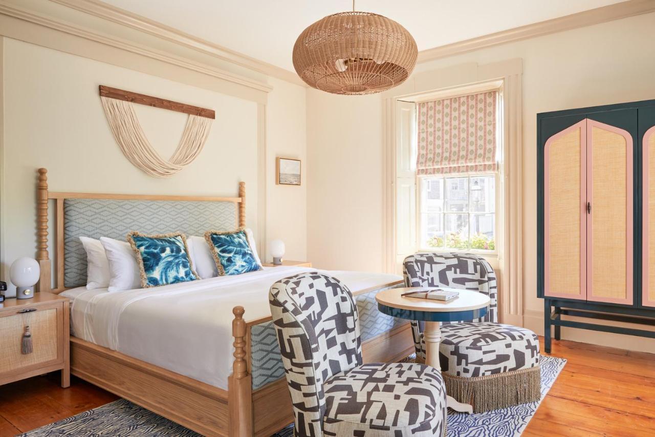 Faraway Nantucket Hotel Exterior photo