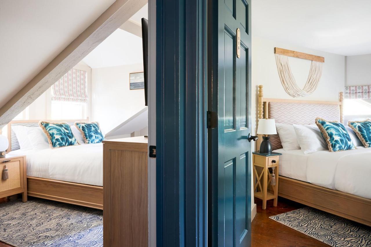 Faraway Nantucket Hotel Exterior photo