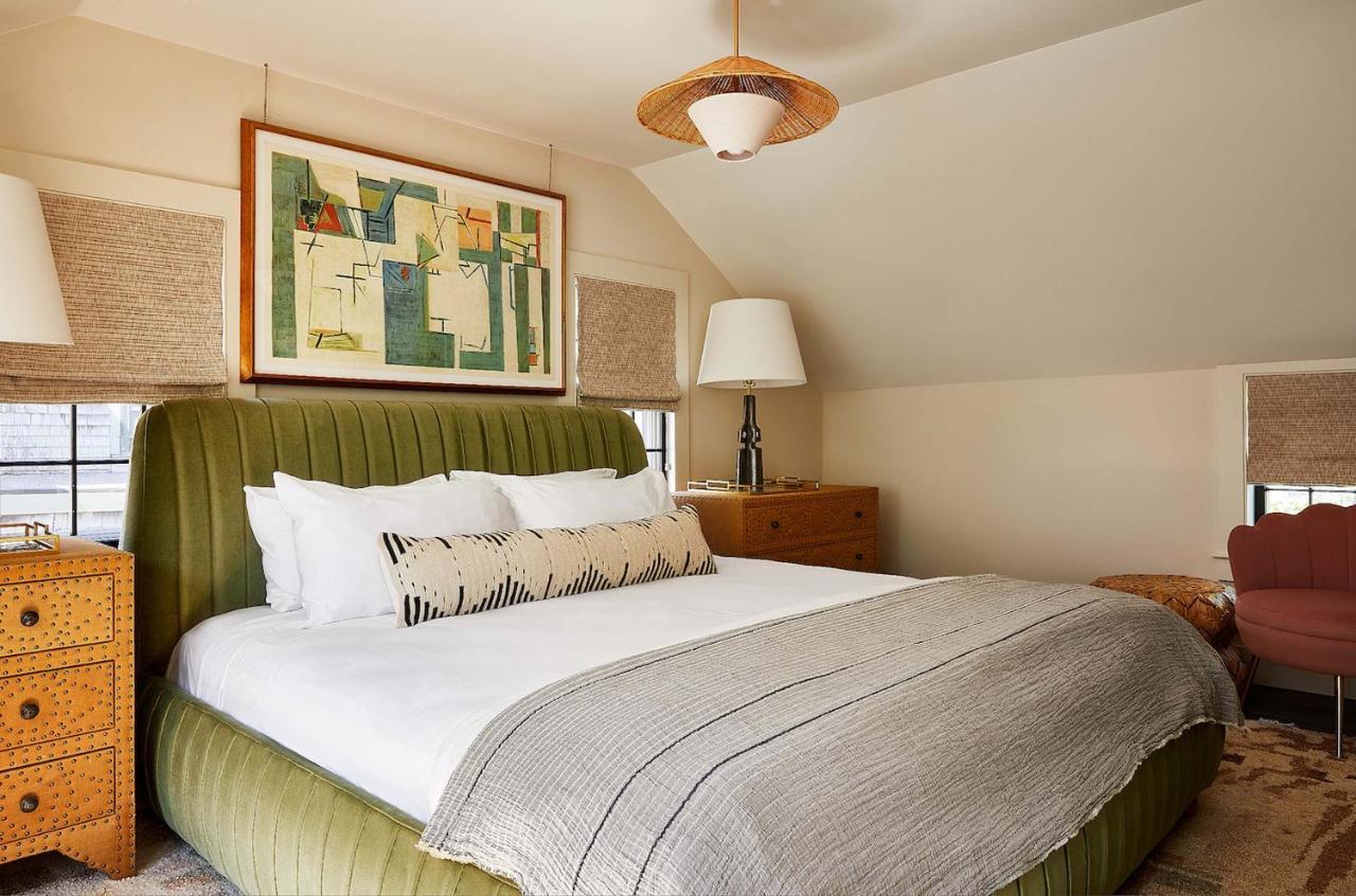 Faraway Nantucket Hotel Exterior photo
