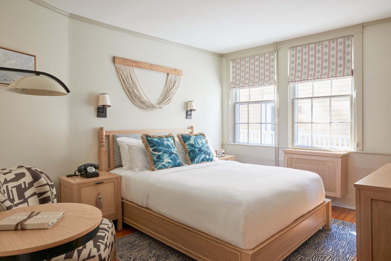 Faraway Nantucket Hotel Exterior photo