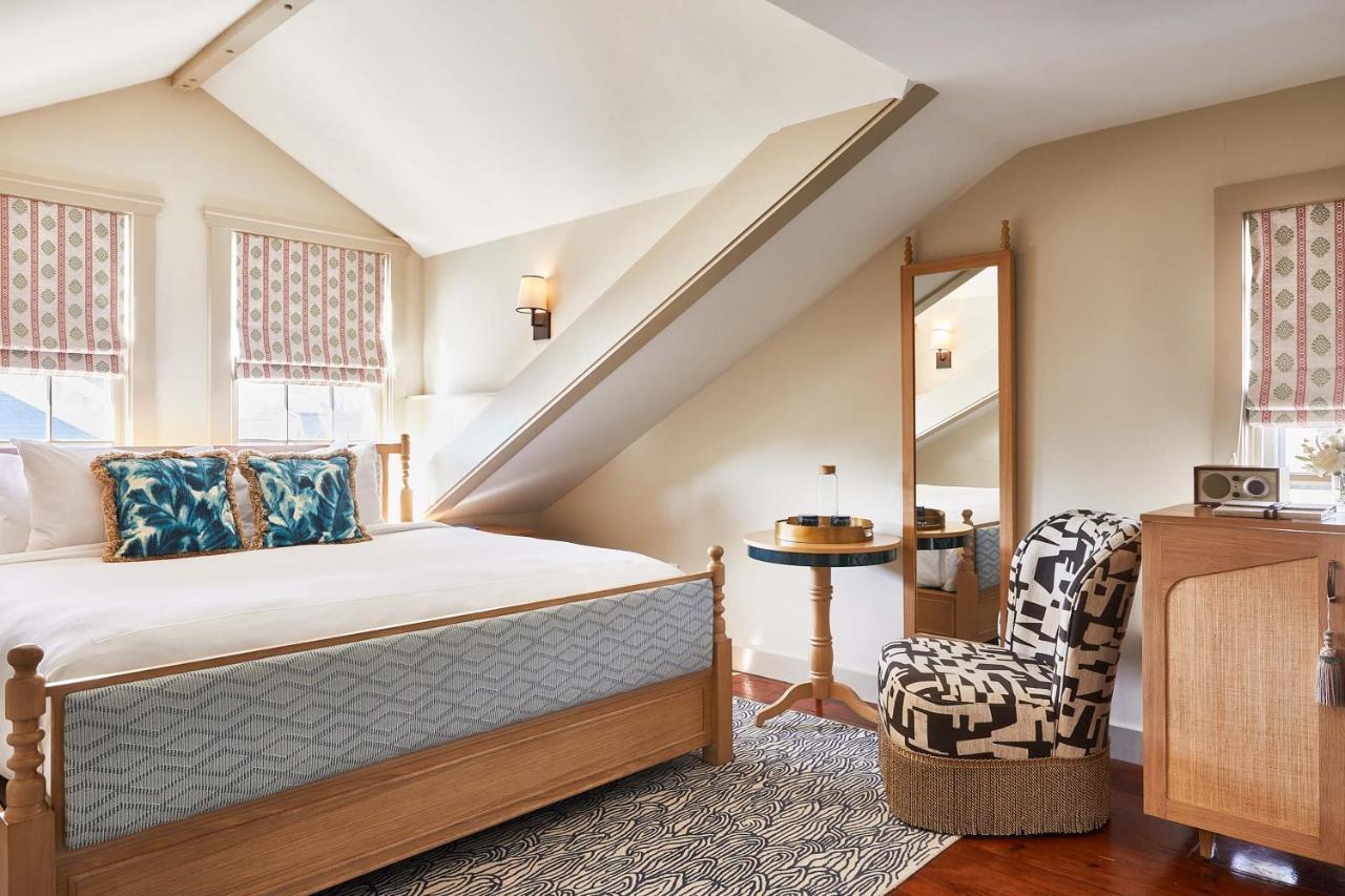 Faraway Nantucket Hotel Exterior photo
