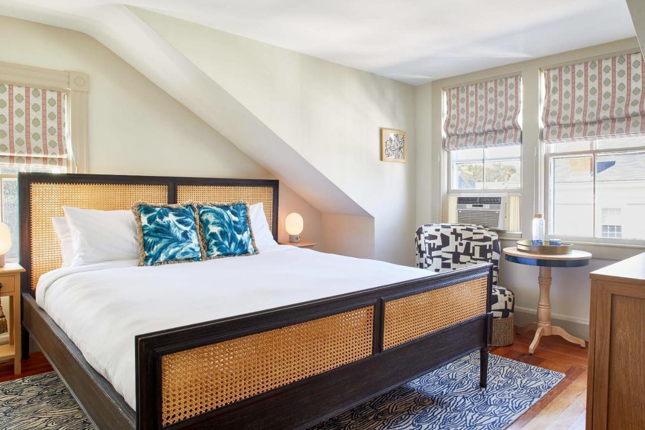 Faraway Nantucket Hotel Exterior photo