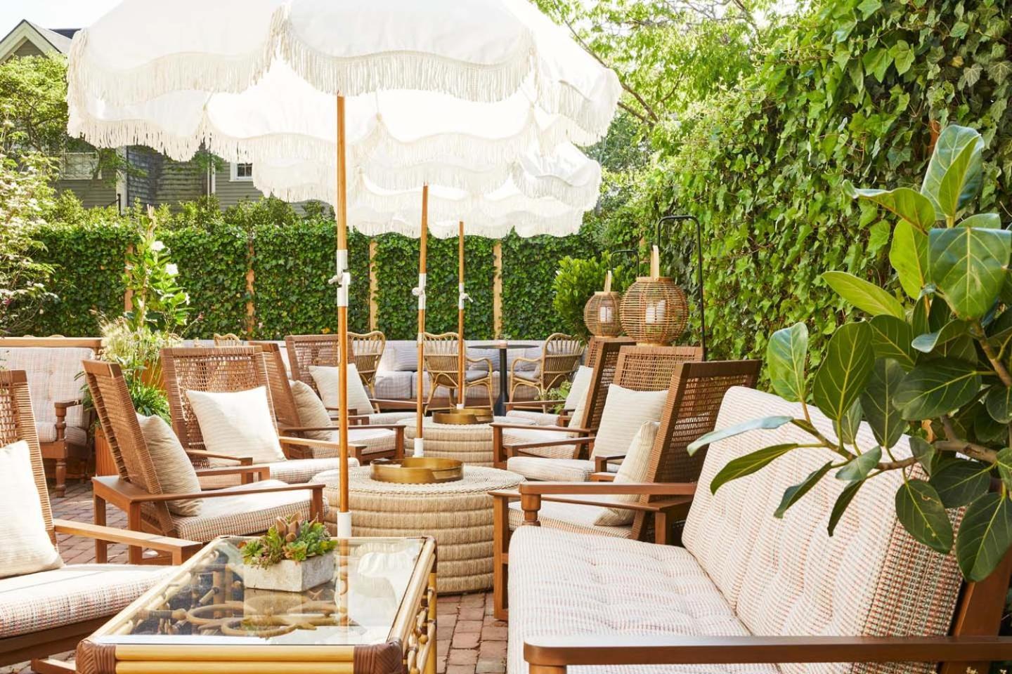 Faraway Nantucket Hotel Exterior photo